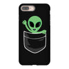 Alien Pocket iPhone 8 Plus