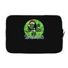 santa claws Laptop sleeve