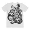 snake and tiger All Over Women's T-shirt