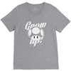 grow up V-Neck Tee