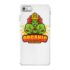 organic electric company iPhone 7 Case