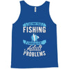 go fishing Tank Top