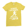 laufen Ladies Fitted T-Shirt