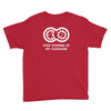 cleavage Youth Tee