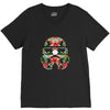 Tropical Stormtrooper V-Neck Tee