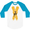 Jake Paul X T-Shirt 3/4 Sleeve Shirt