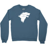 winter is coming Crewneck Sweatshirt