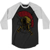 sparta warrior 3/4 Sleeve Shirt