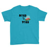 corn hole boss Youth Tee