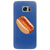 hotdogs on a bun Samsung Galaxy S7 Edge