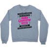 It's A Grammy Thing Crewneck Sweatshirt