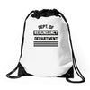 redundancy Drawstring Bags