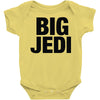 big jedi Baby Onesie