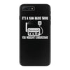 it`s a ham radio thing you wouldnt understand iPhone 7 Plus Case
