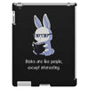 books people iPad 3 and 4 Case