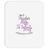 I Love My Trucker To The Moon And Back To Infinity And Beyond Forever Mousepad