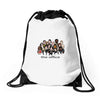 The Office Drawstring Bags