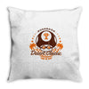mushroom desert classic Throw Pillow