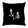 charlie chaplin the kid Throw Pillow