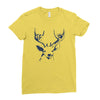 deerock Ladies Fitted T-Shirt