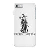 you shall not pass 2 iPhone 7 Case