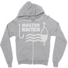 master baiter Zipper Hoodie