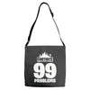 fortnite 99 problems Adjustable Strap Totes