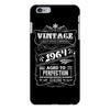 Vintage Aged To Perfection 1964 iPhone 6/6s Plus Case