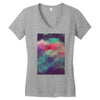 fuck you Women's V-Neck T-Shirt
