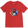 oras primal balance V-Neck Tee