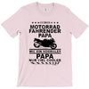 motorrad papa T-Shirt