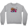 monster melodi Crewneck Sweatshirt