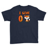 zero fox Youth Tee