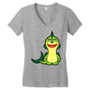 the missing link Women's V-Neck T-Shirt