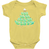 the last cupcake Baby Onesie