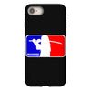 michonne nba style iPhone 8