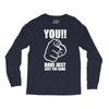 you have just lost the game  funny computer internet humour Long Sleeve Shirts