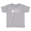 eat sleep archery Toddler T-shirt