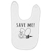Save Me Baby Bibs