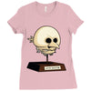 angry species Ladies Fitted T-Shirt