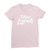 TALK LEGENDS Ladies Fitted T-Shirt