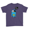 uberpup hey brain cakes! Youth Tee