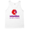 stylish retro hawaiian airlines Tank Top