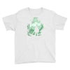 the adventure begins Youth Tee