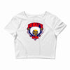 jobu's rum Crop Top