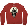 grim racer Crewneck Sweatshirt