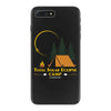 Total Solar Eclipse Camp iPhone 7 Plus Case