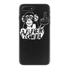 affen geil  fun ,spr&uuml;che,lustig,affe,mittelfinger,stinkefinger,party iPhone 7 Plus Case