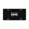 Because Im The Dm That Is Why License Plate