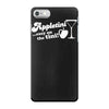 appletini easy on the tini! iPhone 7 Case